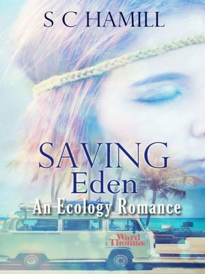 cover image of Saving Eden